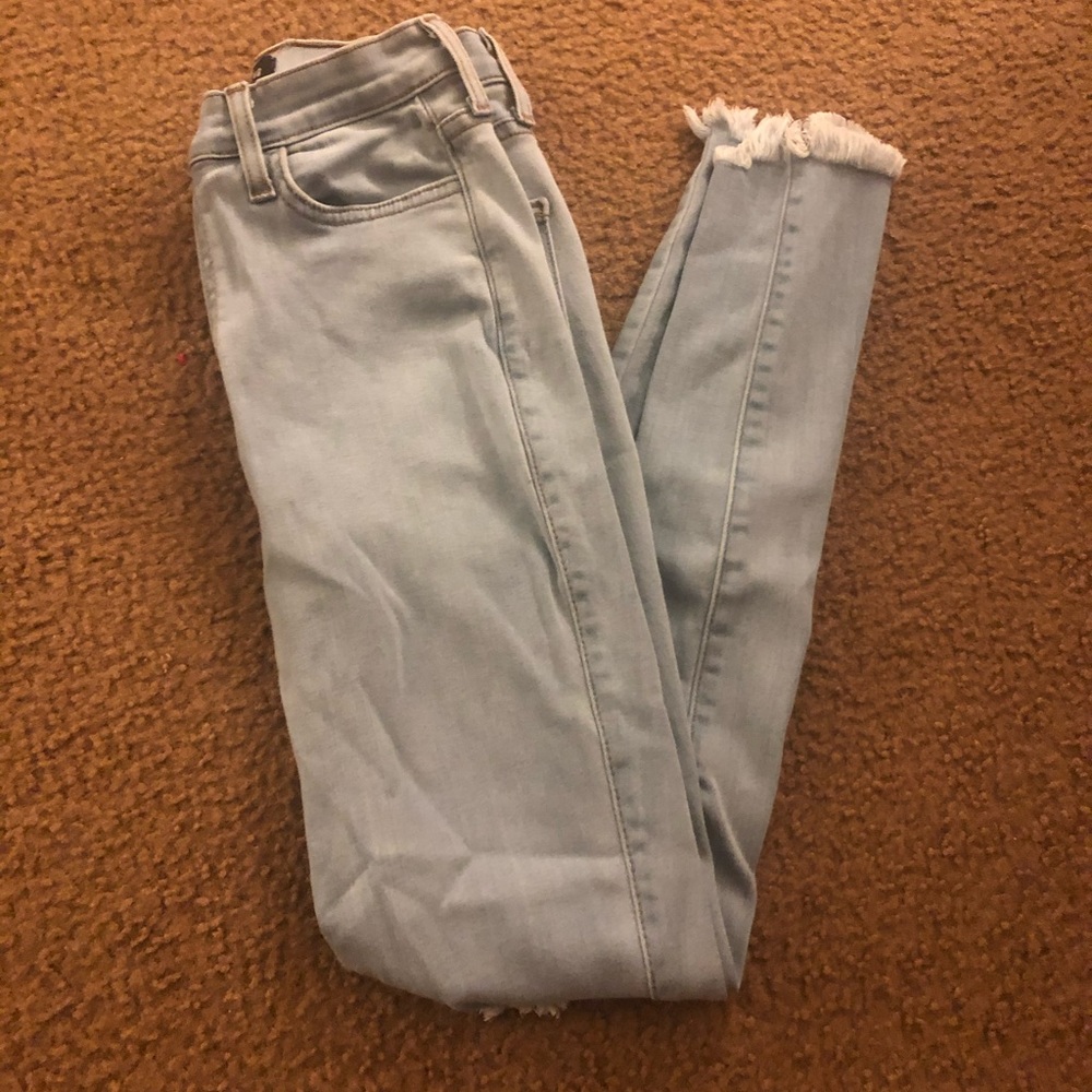 Fashion Nova jeans